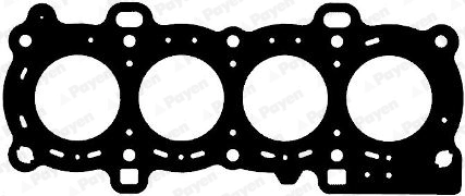 Купити Прокладка ГБЦ Ford Fiesta Mk5 JH, JD
