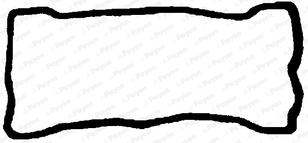 Прокладка клапанної кришки двигуна Toyota Corolla ліфтбек (E9) (1987 - 1992) ціна, від 7.83 USD