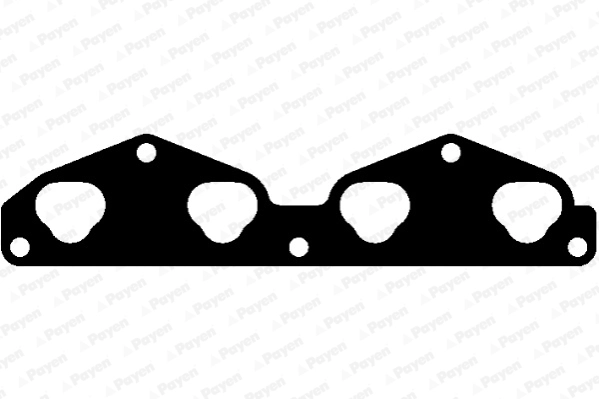 Прокладка впускного колектора на Hyundai I10  PA