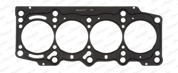 Прокладка ГБЦ Opel 607619 ціна, від 31.69 USD