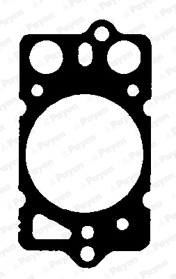 Прокладка ГБЦ Rover STC812 ціна, від 14.81 USD