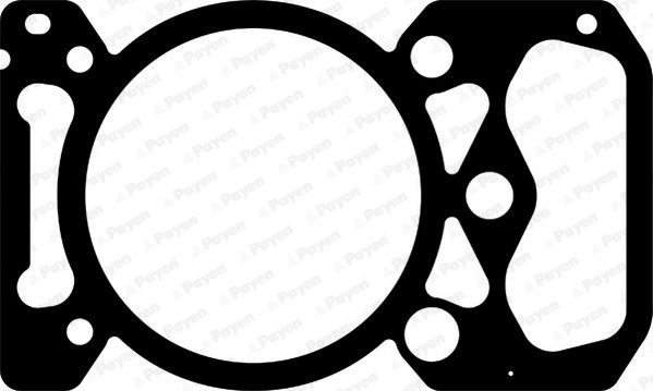 Прокладка ГБЦ 5010295726 Renault (RVI)