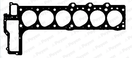 Прокладка ГБЦ Britpart STC2031 ціна, від 22.38 USD