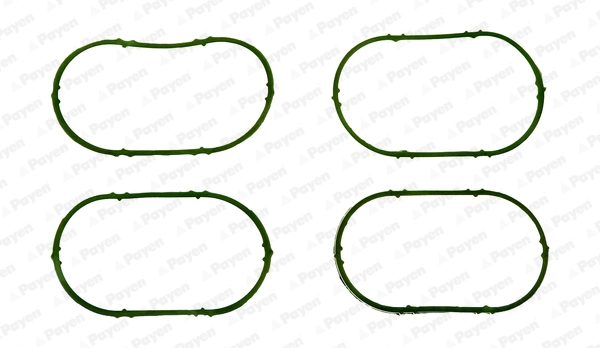 Прокладка впускного колектора на Renault Scenic II JM0, JM1