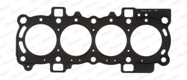 Прокладка під головку на Ford Fiesta Mk6 CB1
