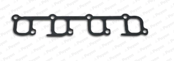 Прокладка колектору впуск Isuzu 8943626640