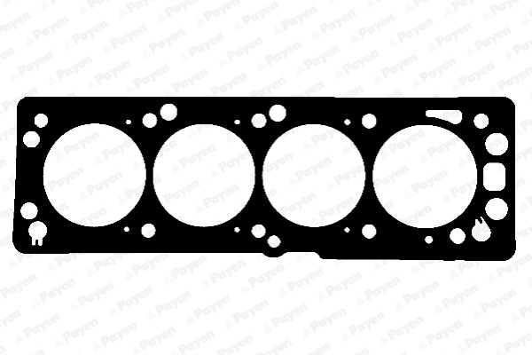 Прокладка ГБЦ 5607864 General Motors