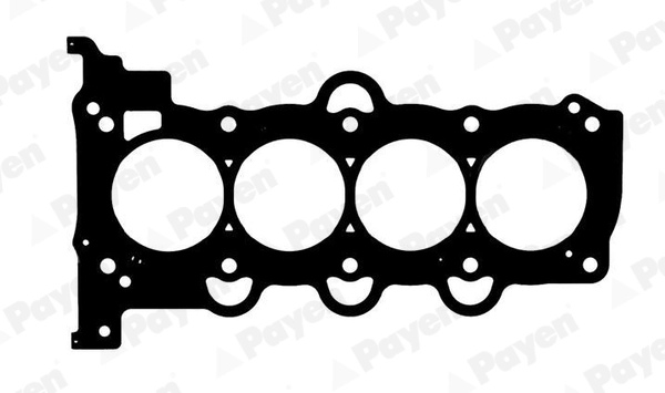  Прокладка ГБЦ Hyundai SOLARIS 1