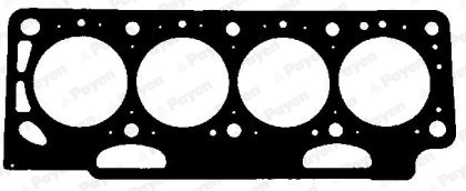 Купити Прокладка ГБЦ Renault 19 I B53, C53