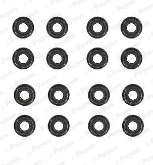 Сальник клапана (маслознімний), впуск/випуск Audi A3 седан (8VS, 8VM) (2013 - 2020) ціна, від 0.43 USD