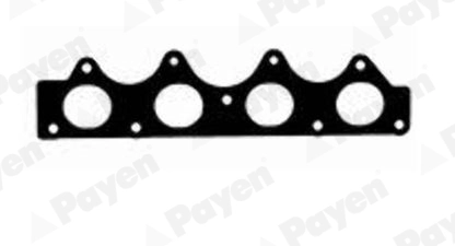 Прокладка колектора на KIA Cerato III YD