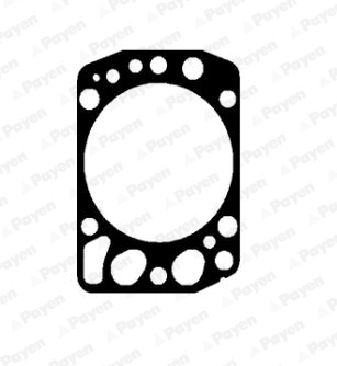 Прокладка ГБЦ Mercedes A4420160320 ціна, від 16.17 USD