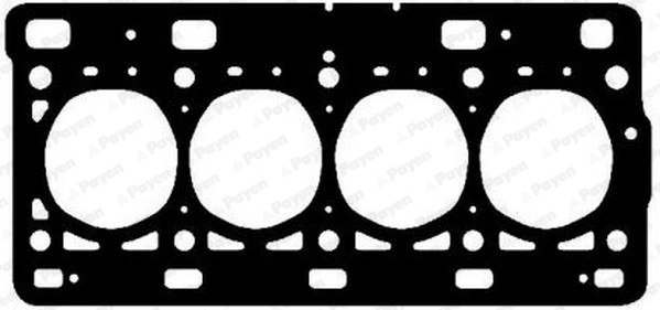 Прокладка ГБЦ Renault (RVI) 8200086698 ціна, від 21.81 USD