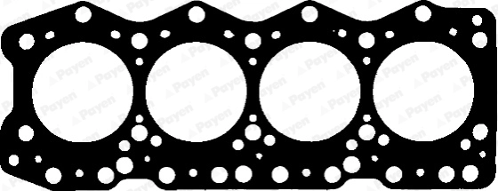 Прокладка ГБЦ 5891282 Fiat/Alfa/Lancia