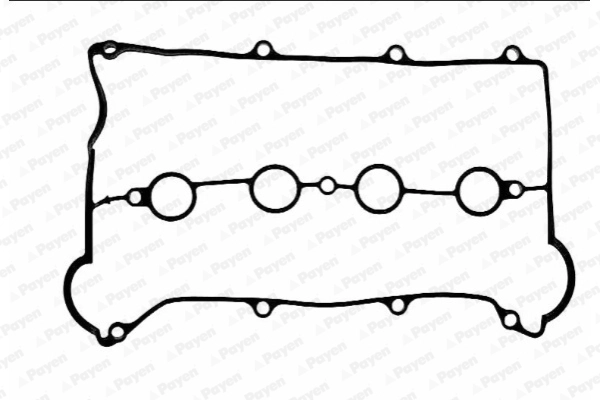 Прокладка клапанної кришки двигуна Mazda B61P10235A