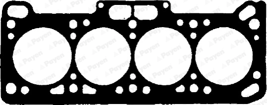 Купити MD323473 Chrysler Прокладка ГБЦ