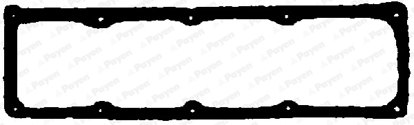 Купити 1327043G01 NIPPON MOTORS Прокладка клапанної кришки