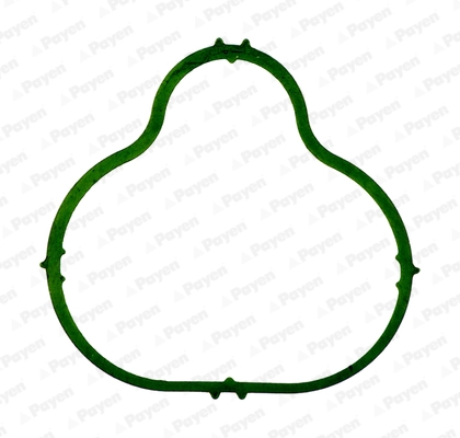 Прокладка впускного колектора на Opel Corsa C F08, F68