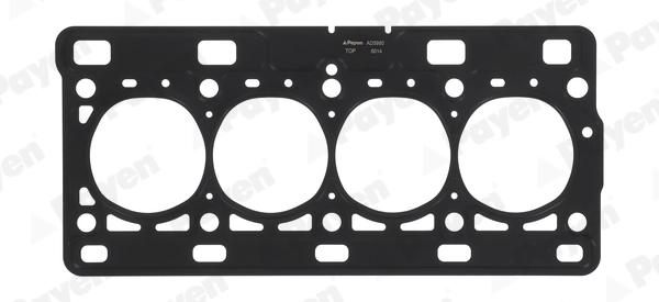 8200086698 Renault (RVI) Прокладка під головку