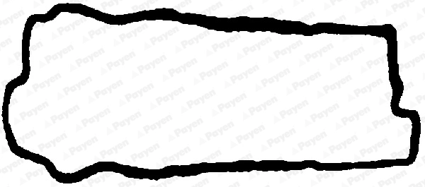 Прокладка клапанної кришки 1327057Y10 NIPPON MOTORS
