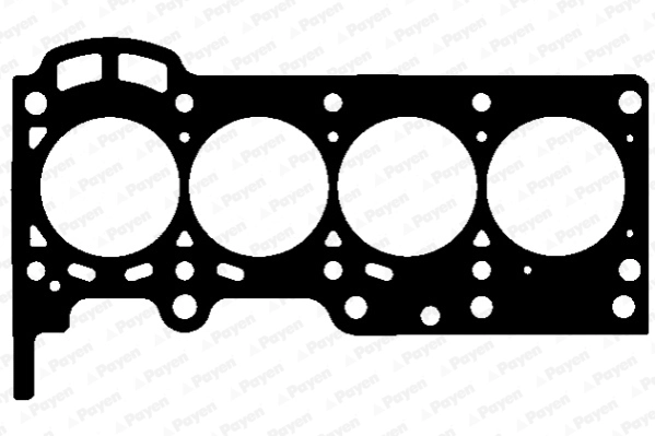 Прокладка під головку на Daihatsu Terios II J2