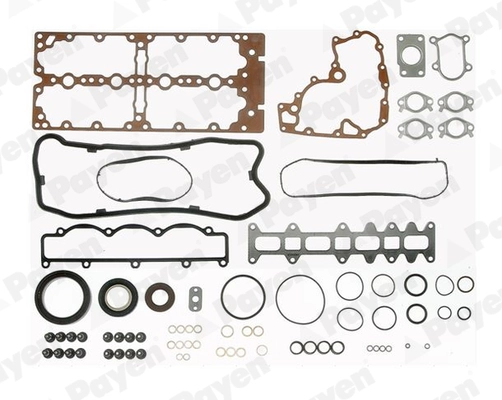0504049360 Fiat/Alfa/Lancia Набір прокладок двигуна