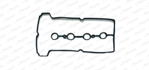 Прокладка клапанної кришки двигуна Opel 96416270
