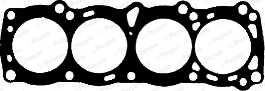 1104401M02 Nissan/Infiniti Прокладка під головку