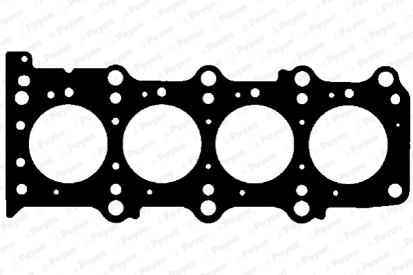 Прокладка ГБЦ Suzuki Grand Vitara позашляховик (FT, HT) (1998 - 2005) ціна, від 47.87 USD