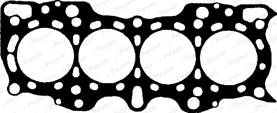 Прокладка ГБЦ 12251PR4004 Honda