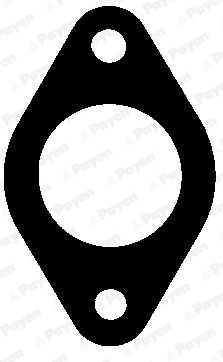 Прокладка колектора на Mercedes Benz Truck TRUCK ACTROS  