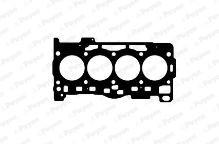 Прокладка під головку на Volkswagen Jetta VI 162, 163, AV3, AV2, AY2, AY3