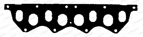 7700854867 Nissan/Infiniti Прокладка, впускний/випускний колектор, поєднана