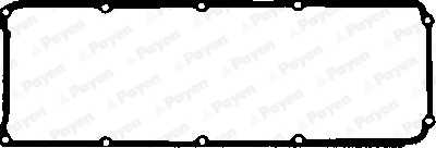 Купити 21438870 Pro-parts Прокладка клапанної кришки