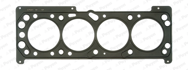 Купити Прокладка ГБЦ Opel Corsa D S07