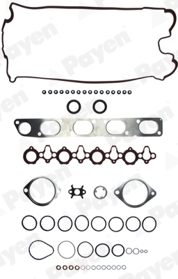 Купити 93198084 Peugeot/Citroen Комплект прокладок двигуна, верхній