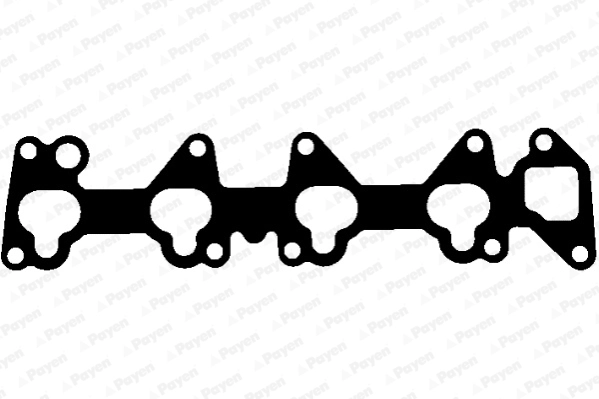 Прокладка впускного колектора Chrysler MD311949 ціна, від 3.24 USD