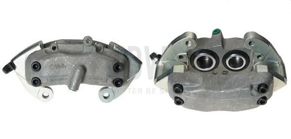 A0004200179 Mercedes Супорт гальмівний передній правий