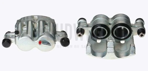 Супорт гальмівний передній лівий 77364050 Fiat/Alfa/Lancia