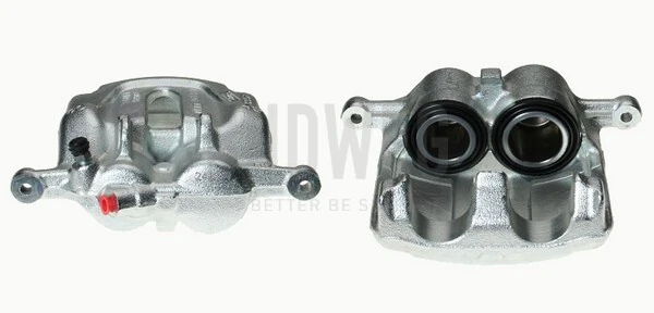 Супорт гальмівний передній лівий 93192058 General Motors