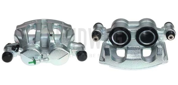 Купити A4474200183 Mercedes Супорт гальмівний передній правий
