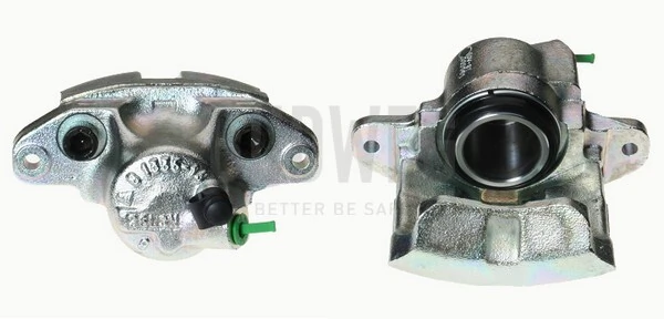 Супорт гальмівний передній правий Euroex EX01770 ціна, від 36.60 USD
