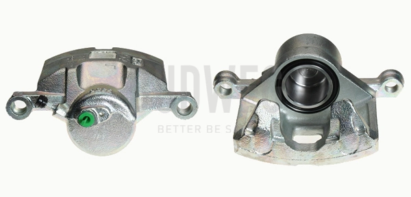 Купити 97144476 Peugeot/Citroen Супорт гальмівний передній правий