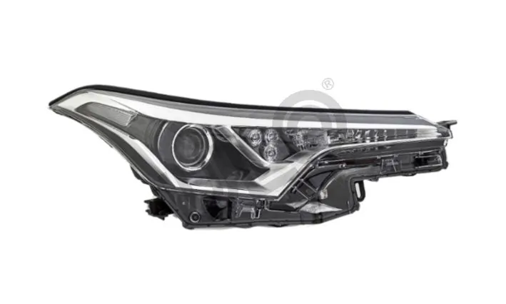 Основна фара - вставка Depo/Loro/Abakus 31211ATRUS2 ціна, від 368.59 USD