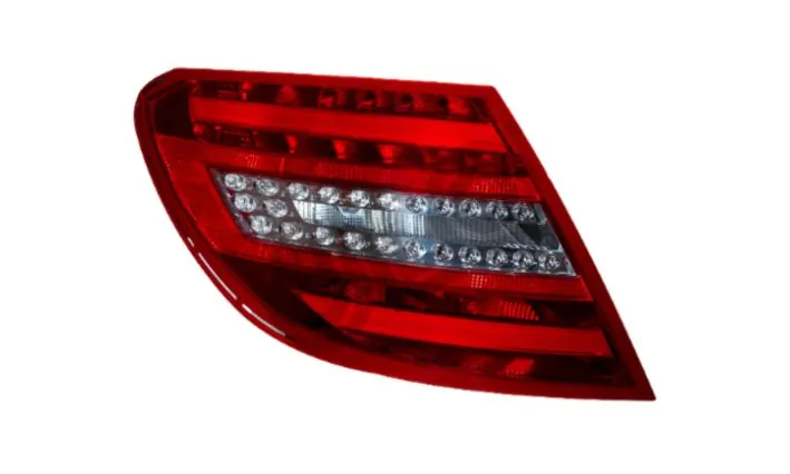 Купити 50D187E Polcar Лівий стоп