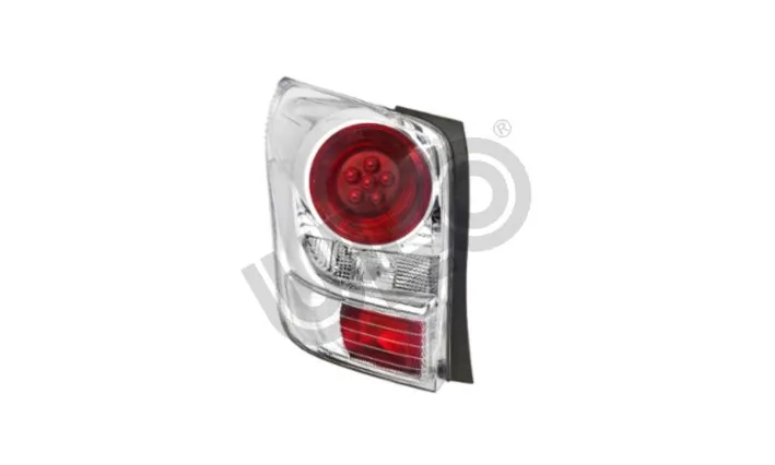 Ліхтар задній лівий Polcar 81M187X ціна, від 158.08 USD