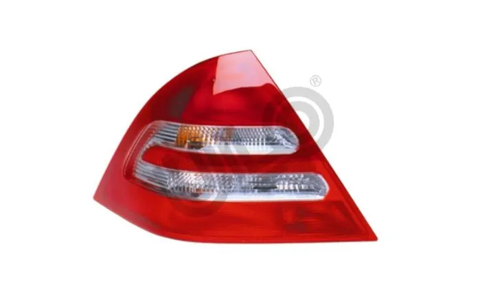 Лівий стоп A2038200126 Mercedes