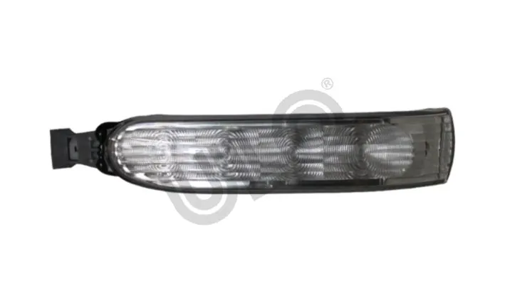 Покажчик повороту дзеркала, правий Polcar 504420X ціна, від 62.04 USD
