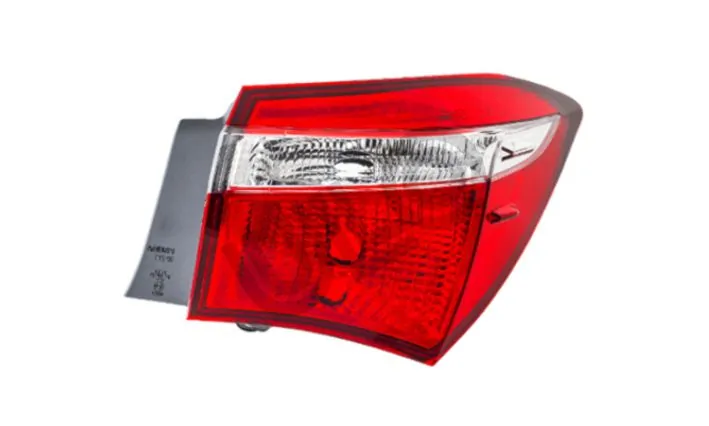 Купити FP7037F2T TYC Ліхтар задній правий, зовнішній
