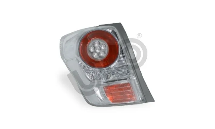 Лівий стоп 815987X Polcar